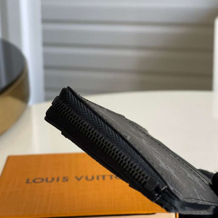 Louis Vuitton Multi Card Holder Trunk Monogram Eclipse Canvas - WPR010 -  Best Rep Websites